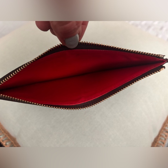 LOUIS VUITTON Pochette the Felicie - Picture 5 of 5